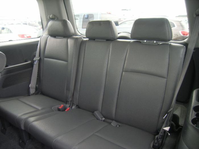 20062008 Honda Pilot Complete 3 Row Set. (Middle Seat has Integrated Armrest) Durafit Covers